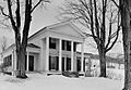Cyrus Gates House, Old Nanticoke Road, Maine vicinity (Broome County, New York)