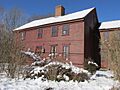Daniel Bliss Homestead, Rehoboth MA