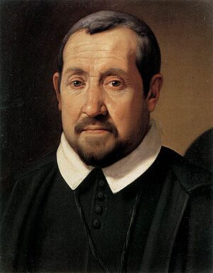 Daniele Crespi - Porrtrait of Antonio Olgiati - WGA5746