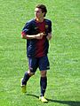 David Babunski in Juvenil A