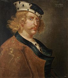 Donald III of Scotland - 16th-17th Century