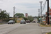 Downtown Johnson City, Hwy. 290 IMG 1529