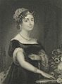 Duchess of Northumberland La Belle Assemblee 1829
