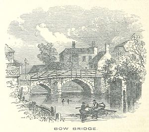 ECR(1851) p18b - Bow Bridge