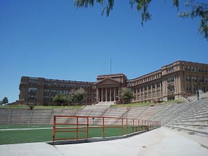EP High School