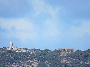 Eclipse Island Lighthouse, April 2022 06