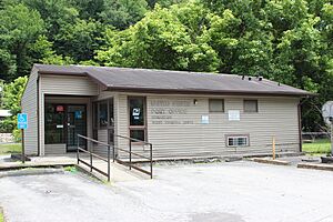 Delorme Post Office