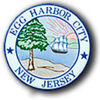 Official seal of Egg Harbor City, New Jersey