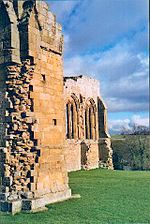 Egglestone Abbey - geograph.org.uk - 125027