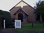 Emmanuel Fellowship Chapel, Loxwood (Geograph Image 2225695 7541ef04)