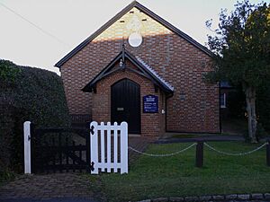 Emmanuel Fellowship Chapel, Loxwood (Geograph Image 2225695 7541ef04)