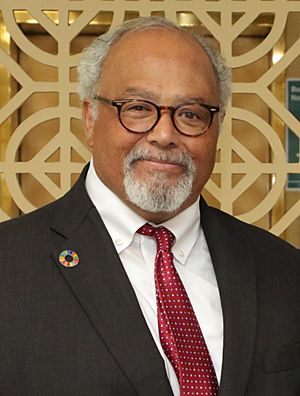 Eric Goosby Facts for Kids