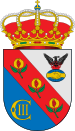 Official seal of Arenas del Rey