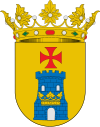 Official seal of Bello, Spain