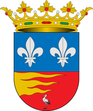 Escudo de Ciguñuela (Valladolid)