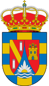 Coat of arms of Mengabril