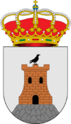 Coat of arms of Mota del Cuervo