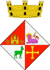 Coat of arms of Alt Àneu