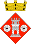 Coat of arms of Bellaguarda