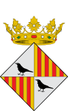 Coat of arms of Granollers