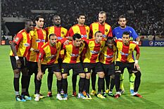 Esperance Sportive de Tunis 2011