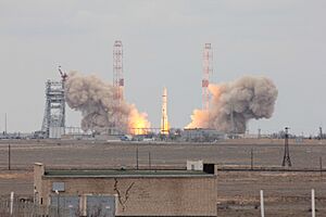 ExoMars 2016 Launch