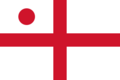 Flag of Vice-Admiral - Royal Navy