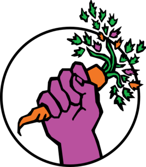 Food Not Bombs (emblem).svg