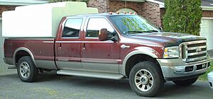 Ford F-250 Double Cab