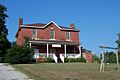 Former Banks County Jail