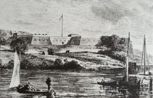 Fort Washington, MD, During the Civil War