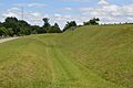 Fort Williams ditch