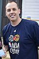 Frank Vogel at NBA Cares charity event February 14 2014 cropped