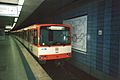 Frankfurt U-Bahn Train Type U3