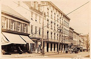 Frederick MD May 7 1912 Marken & Bielfeld