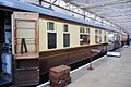 GWR Collett Twelve-wheel special saloon A