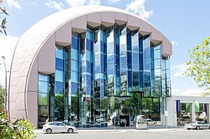 Geelong Library 2015