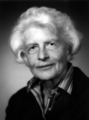 Gertrude Scharff Goldhaber from Biographical Memoirs