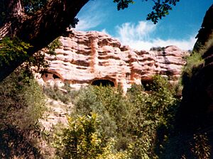 GilaCliffDwellings NatlMonument