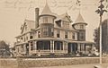 Gonder Mansion Strasburg PA 1906