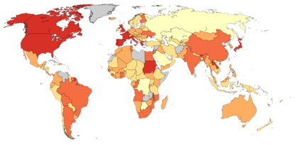 Government debt in percent of GDP IMF