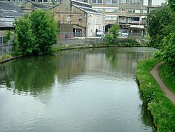Grand Union Canal, Greenford - geograph.org.uk - 835456