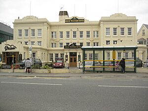 Great Western Hotel, Newquay - geograph.org.uk - 1592134