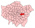 GreenwichWoolwich2007Constituency