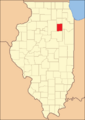 Grundy County Illinois 1841