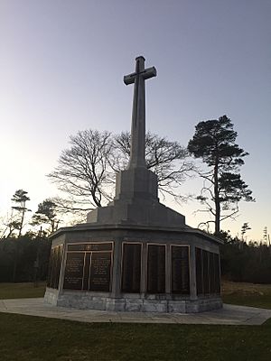 Halifax Memorial, Point Pleasant Park, Halifax, Nova Scotia