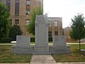 Hempstead County Veterans Monument IMG 1510