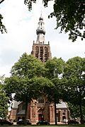 Hilvarenbeek - Vrijthof 28 - St. Petrus-Bandenkerk