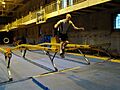 Hodges Balance Beam