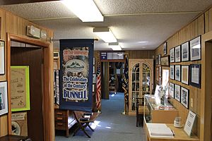 Holden House Annex Building - Interior View - 1-31-2017